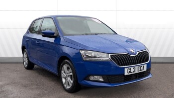 Skoda Fabia 1.0 MPI SE 5dr Petrol Hatchback